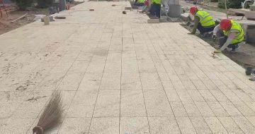 自贡黄金麻荔枝面地铺案例