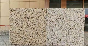 自贡 黄金麻荔枝面，中黄与浅黄