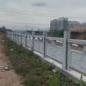 自贡 石材河道栏杆