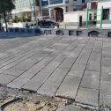 自贡仿古石铺装效果