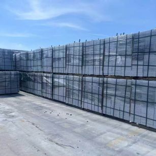 自贡 芝麻白火烧成品300*600地铺料，大量现货，物美价廉