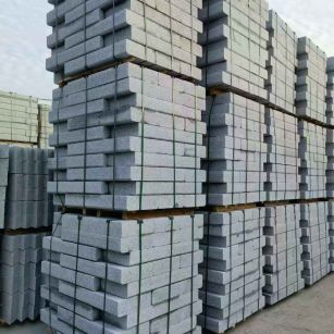 自贡 路沿石（路侧石），颜色一致，尺寸标准