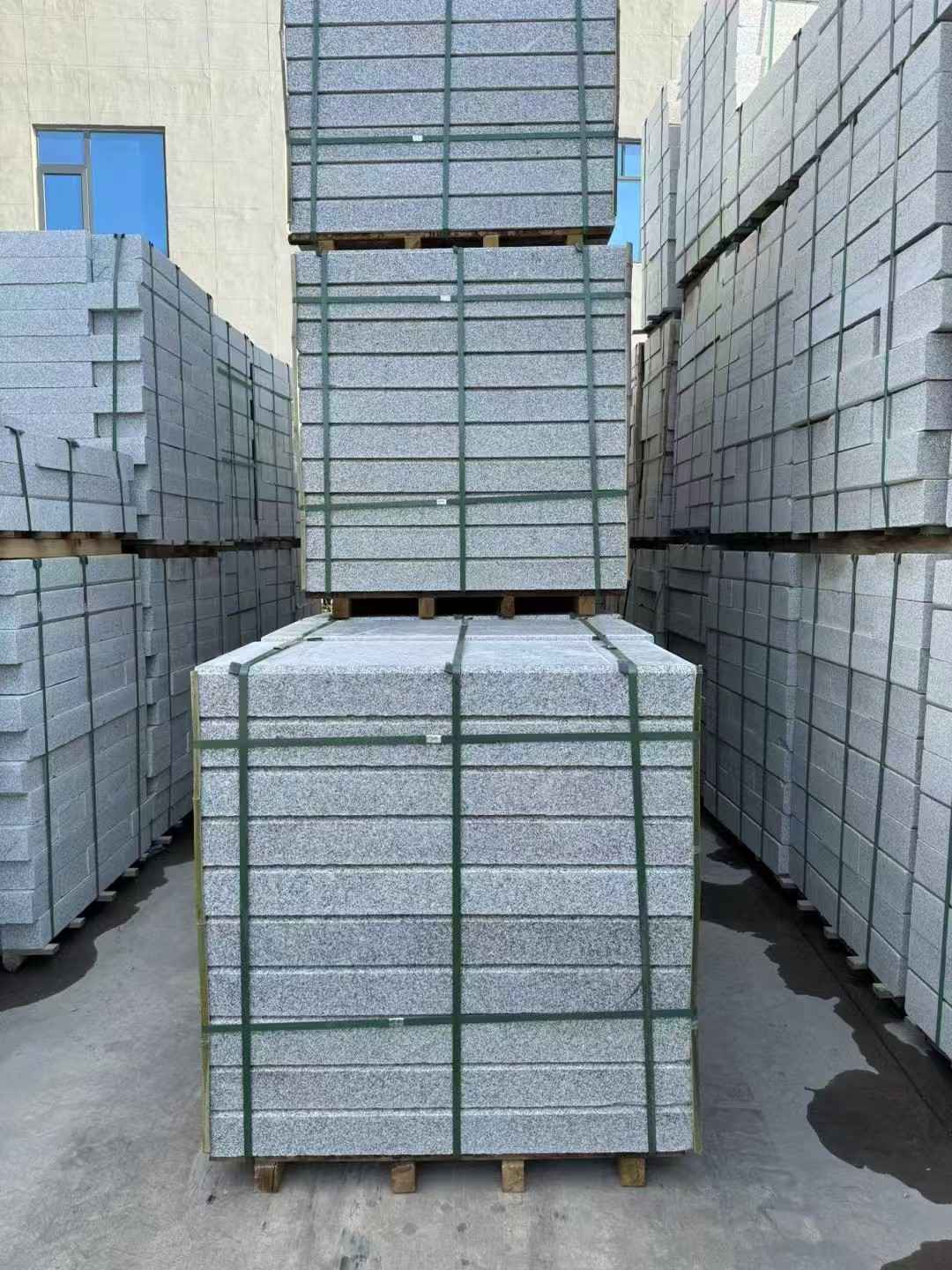 自贡 公园台阶石