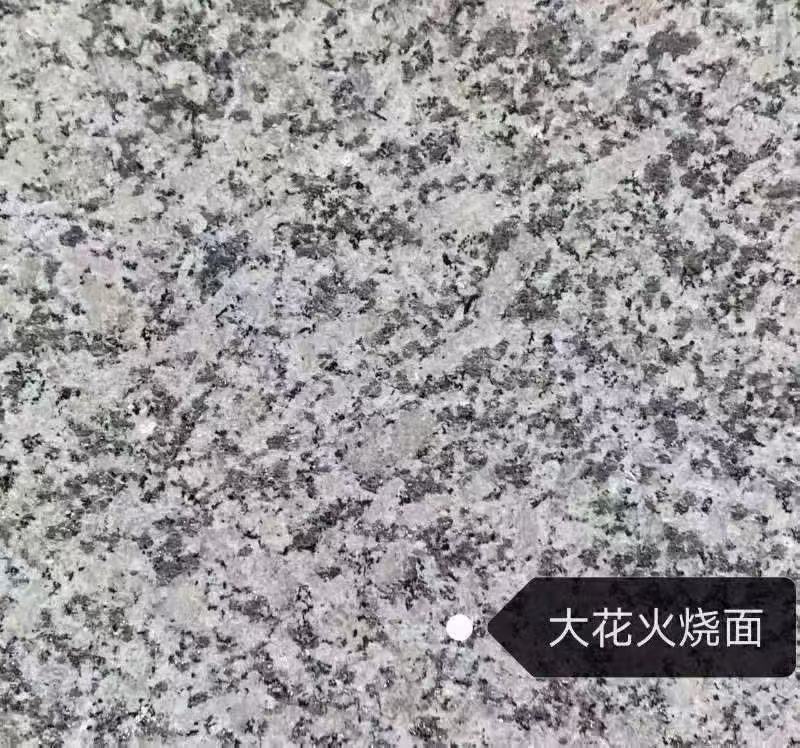 自贡 芙蓉白（芝麻白大花）火烧面