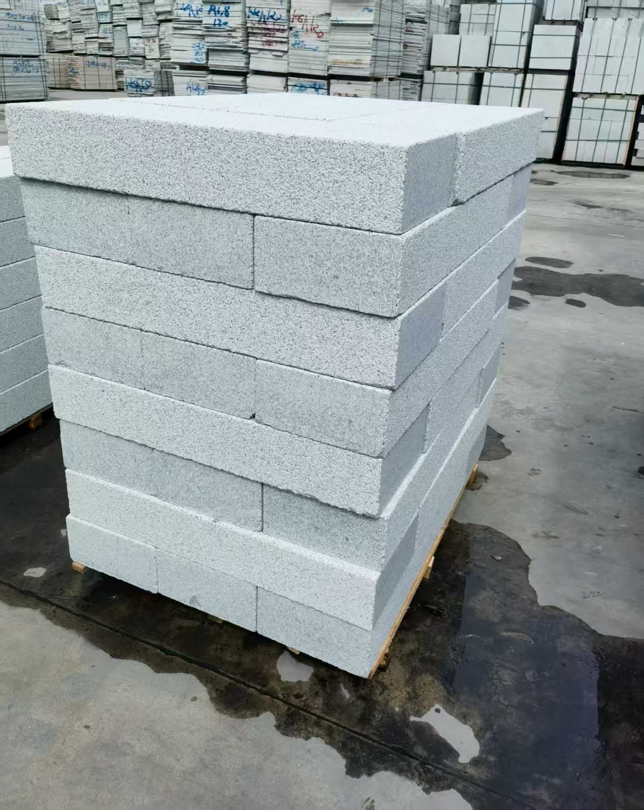 自贡 芝麻白两面荔枝面台阶石