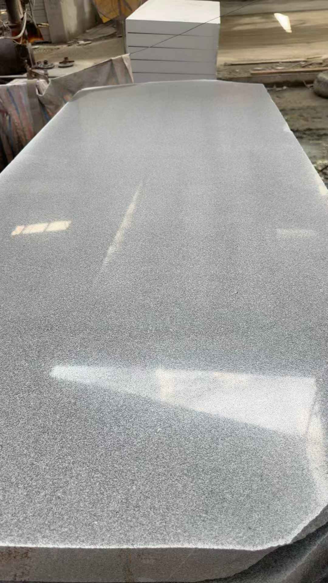 自贡 芝麻灰磨光面