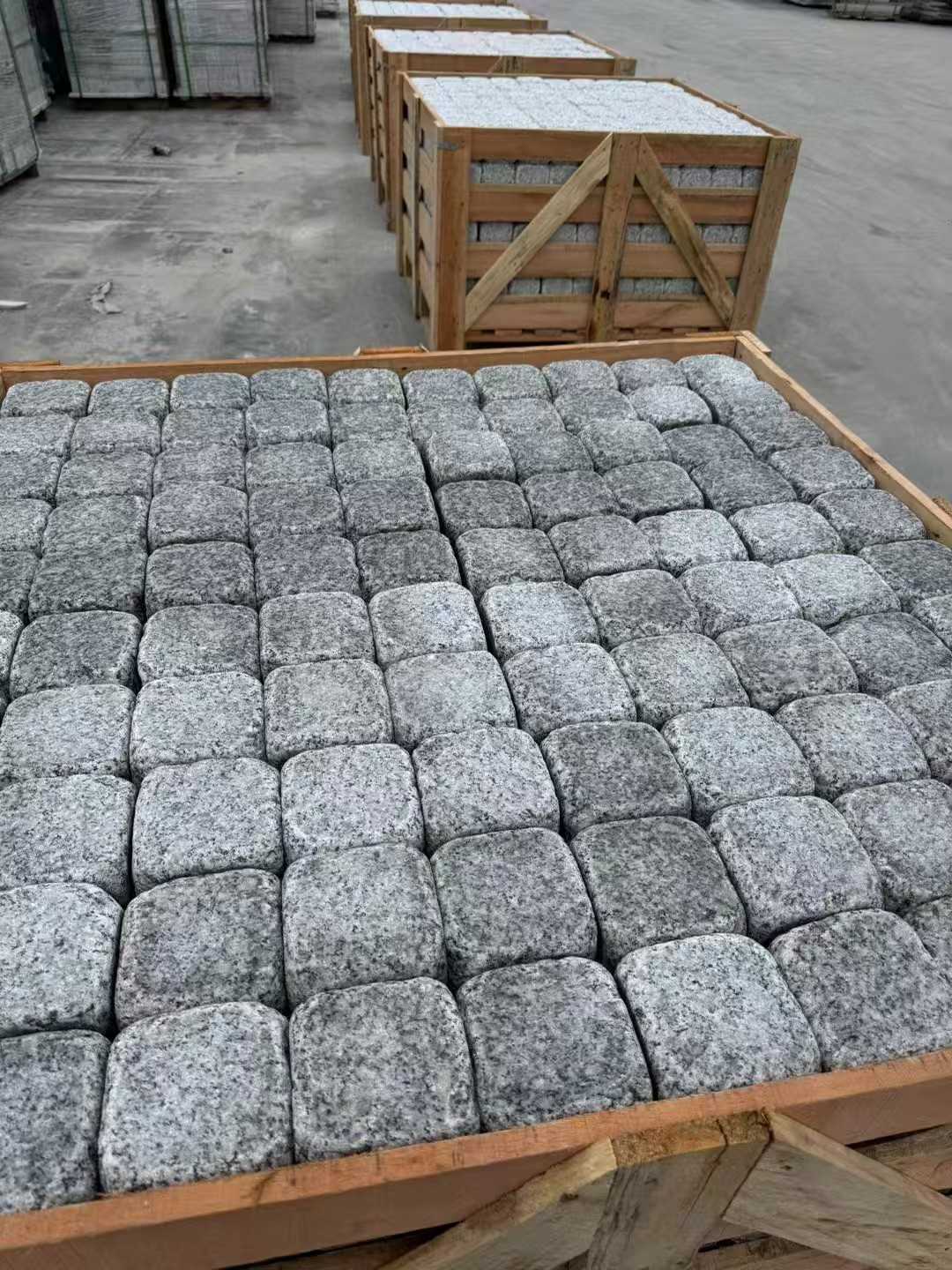 自贡 园林景观滚石